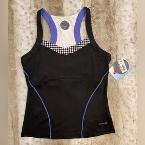 BOLLE Women’s Tennis Top Size S